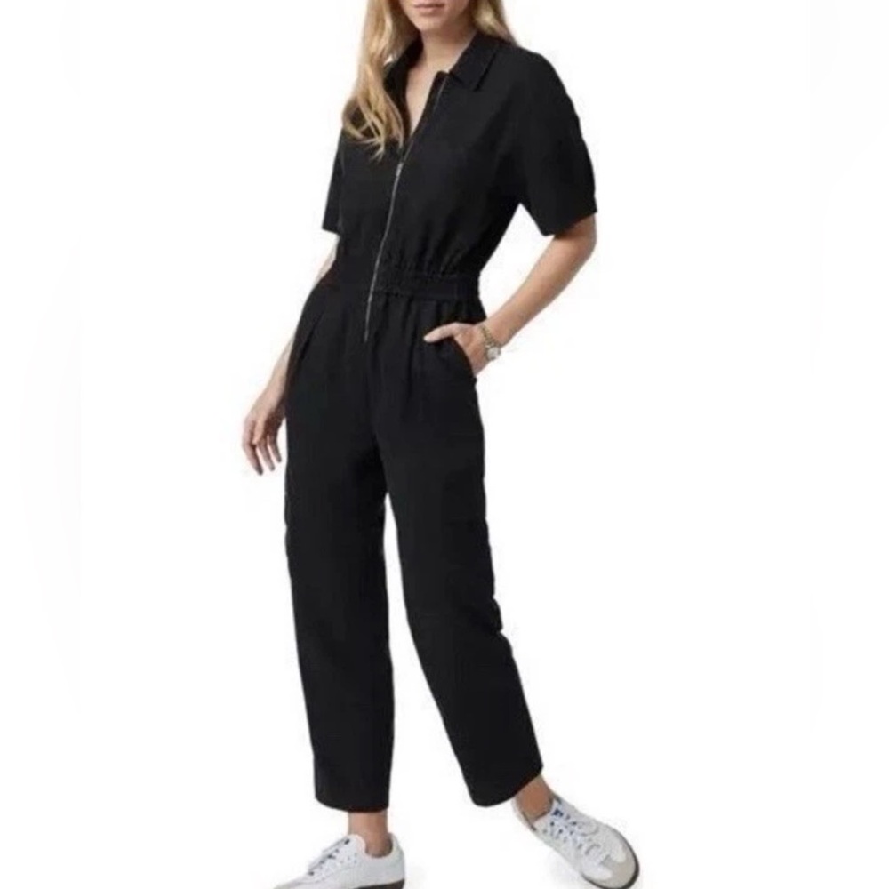Black Women's Jumpsuit